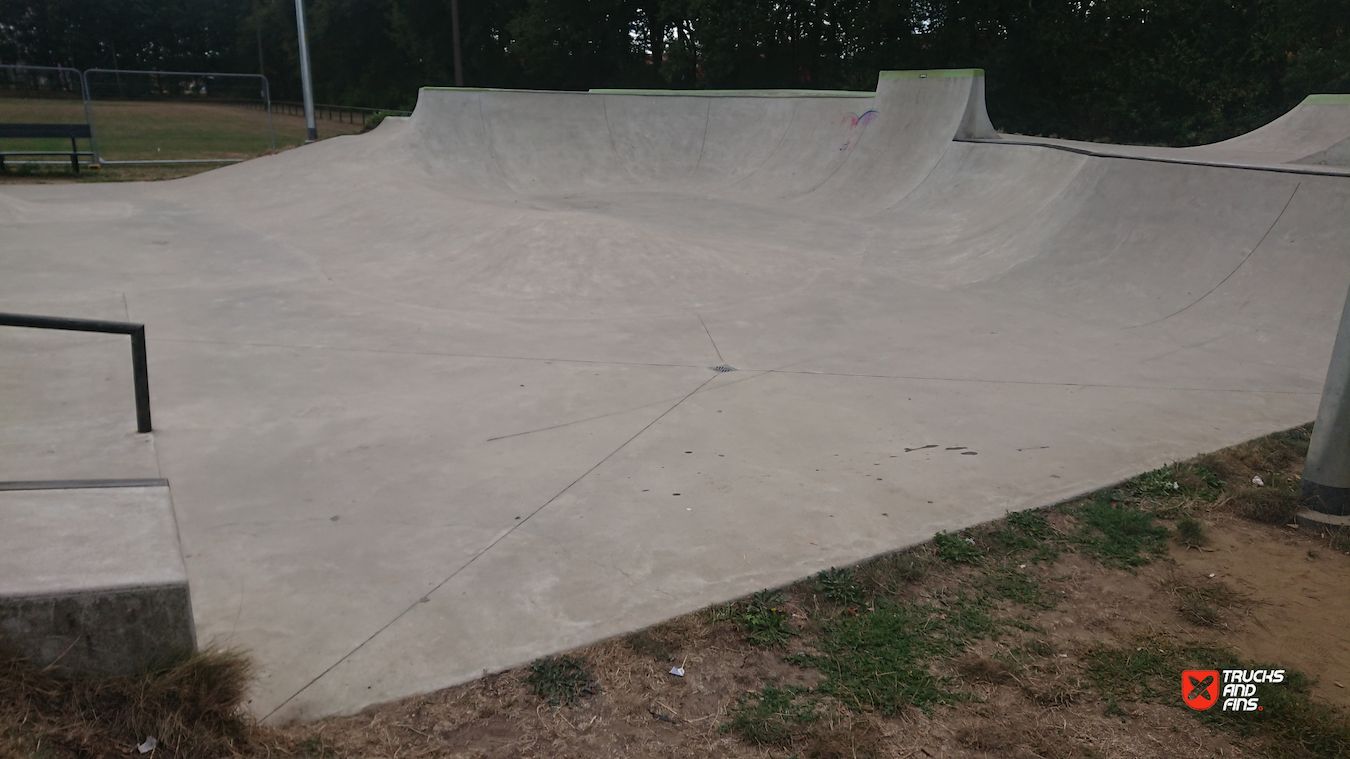 Herenthout skatepark